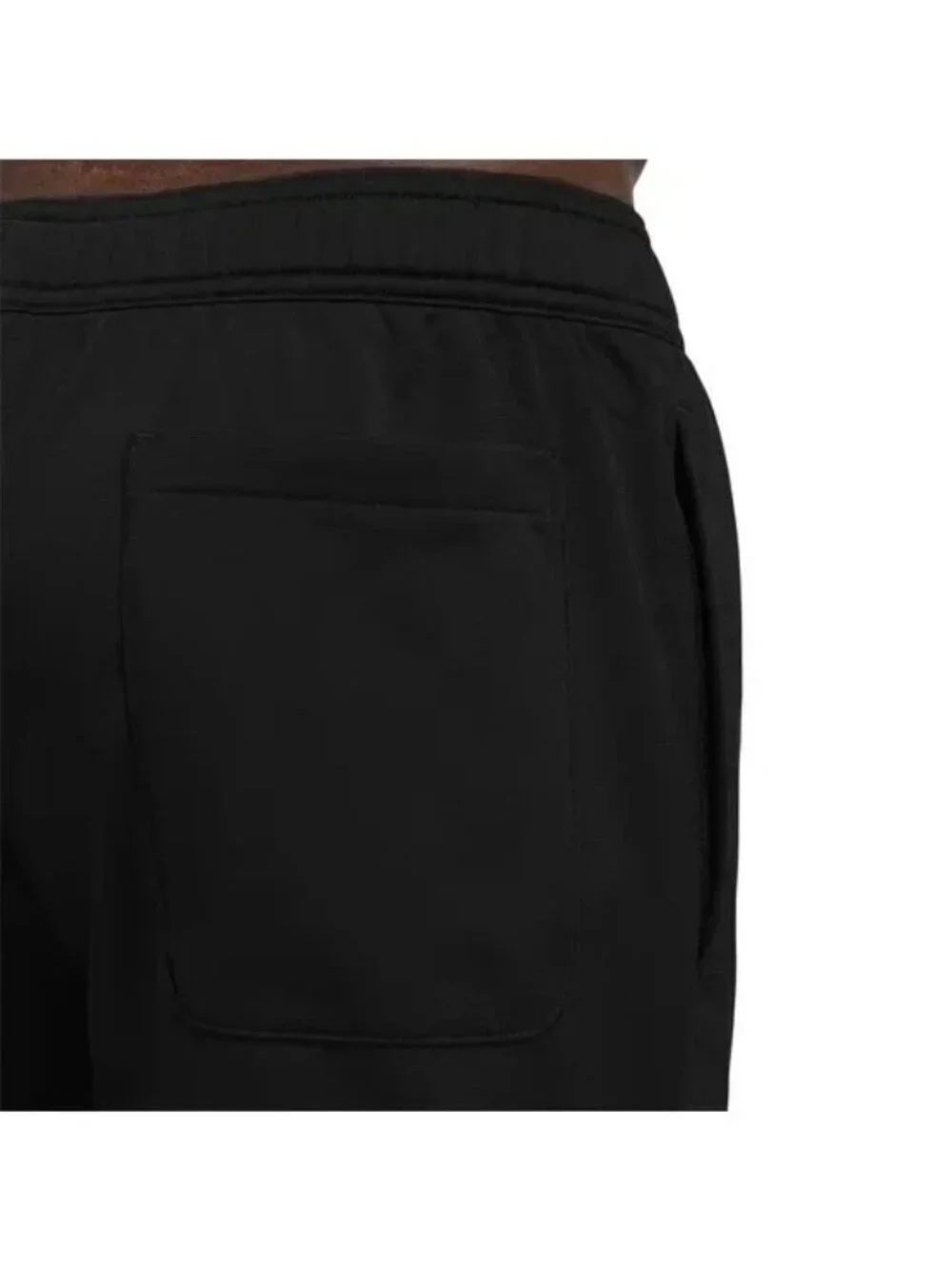 NWOT Adidas Tricot Men's S Black Track Pants Ankle Zip